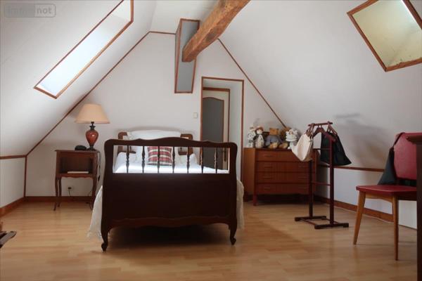 Fermette à vendre à Osmoy dans le Cher (18390), ref : 0525043