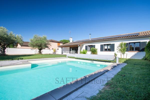 Coup de cœur assuré pour cette maison familiale rénovée avec goût !