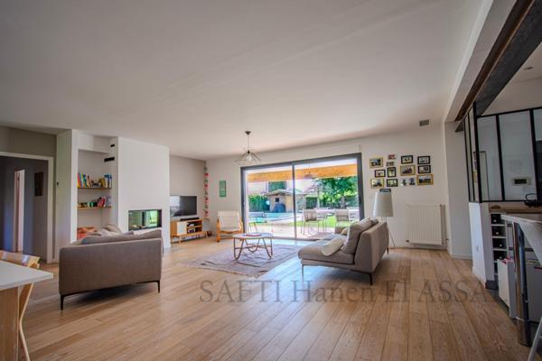 Coup de cœur assuré pour cette maison familiale rénovée avec goût !