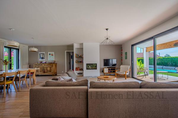 Coup de cœur assuré pour cette maison familiale rénovée avec goût !