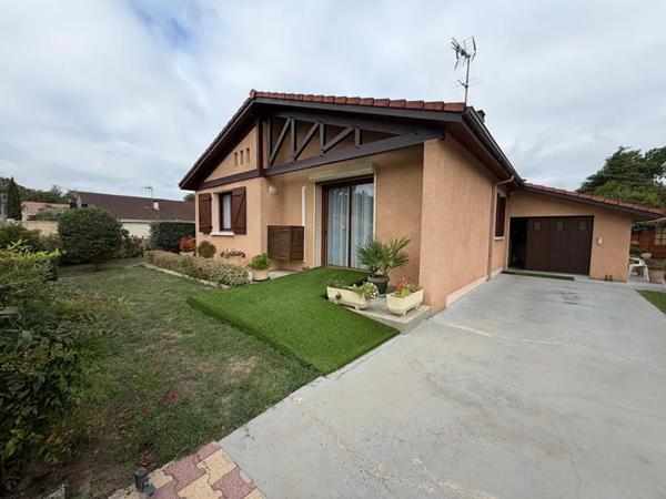 maison 4 pièces 90m² à vendre à Mont-de-Marsan