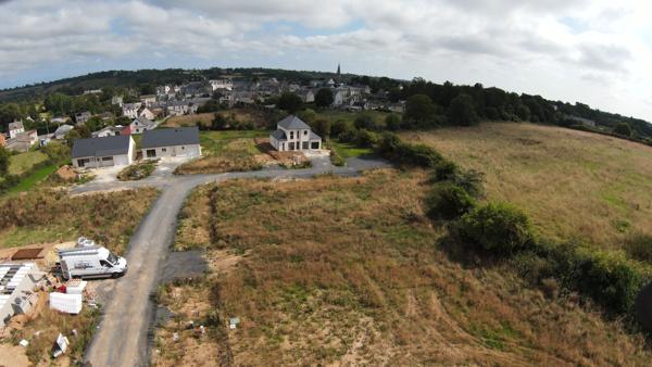 Vente Terrain106 m² - TREVIERES (14710)