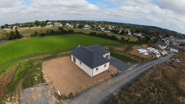 Vente Terrain106 m² - TREVIERES (14710)