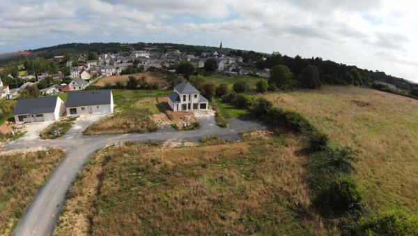 Vente Terrain106 m² - TREVIERES (14710)