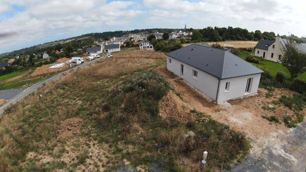 Vente Terrain106 m² - TREVIERES (14710)