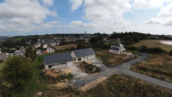 Vente Terrain106 m² - TREVIERES (14710)