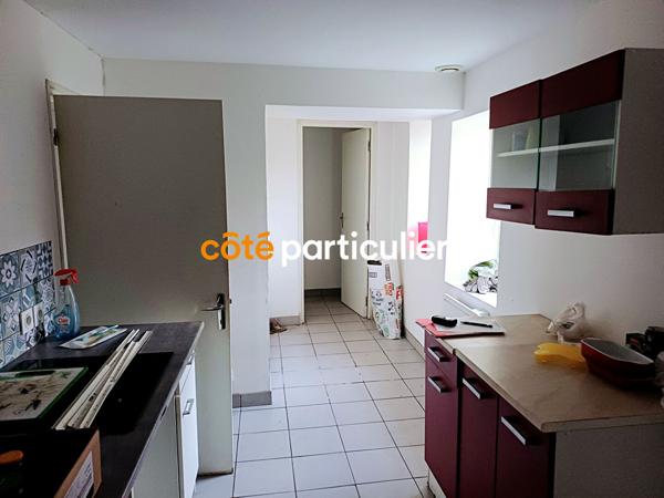 Vente Immeuble206,19 m² - 10 Pièces - ISIGNY SUR MER (14230)