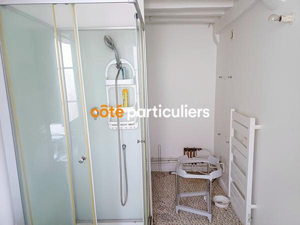 Vente Immeuble206,19 m² - 10 Pièces - ISIGNY SUR MER (14230)