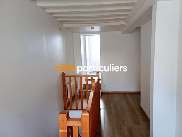 Vente Immeuble206,19 m² - 10 Pièces - ISIGNY SUR MER (14230)