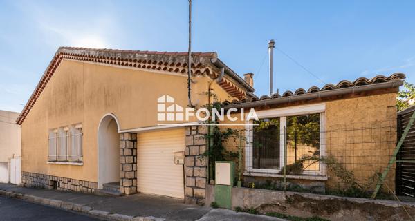 À vendre Maison 4 pièces 114.66 m² - Béziers 34500