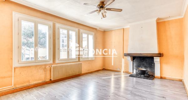 À vendre Maison 4 pièces 114.66 m² - Béziers 34500