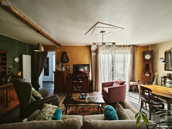 Maison à vendre à Belz dans le Morbihan (56550), ref : 2026-121