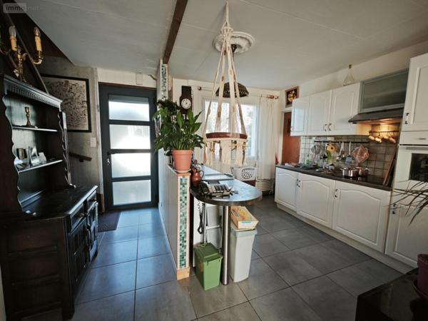 Maison à vendre à Belz dans le Morbihan (56550), ref : 2026-121