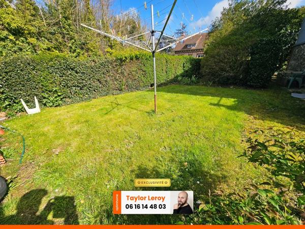 🏡 Maison atypique – 91 m² – Jardin 1100 m² – Luneray
