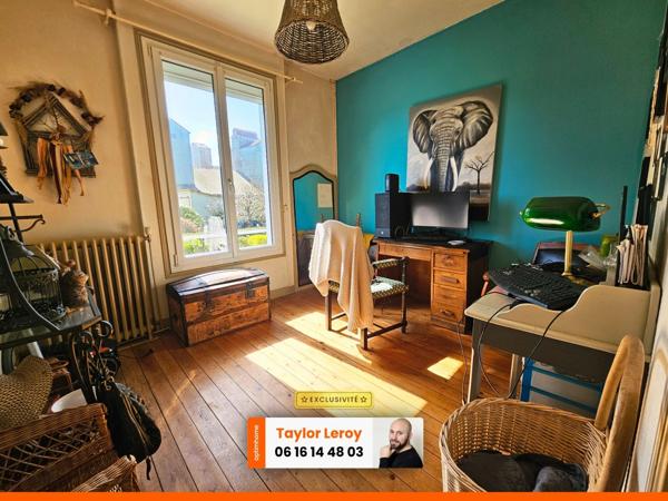 🏡 Maison atypique – 91 m² – Jardin 1100 m² – Luneray