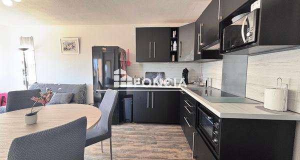 À vendre Appartement 3 pièces 33.69 m² - Gruissan 11430