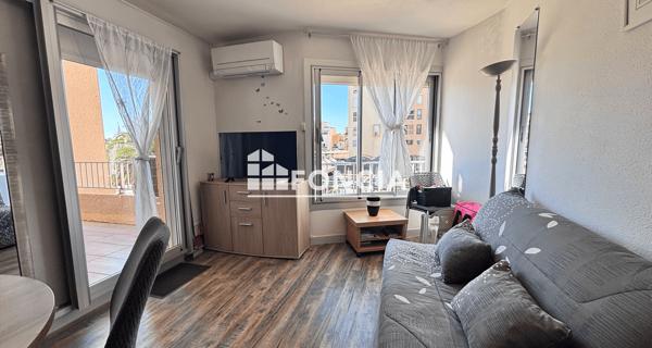 À vendre Appartement 3 pièces 33.69 m² - Gruissan 11430