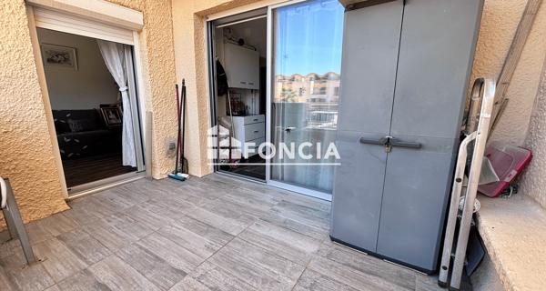 À vendre Appartement 3 pièces 33.69 m² - Gruissan 11430