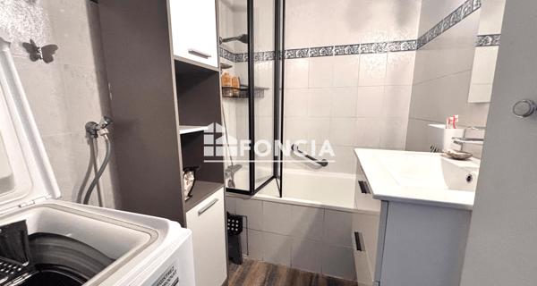 À vendre Appartement 3 pièces 33.69 m² - Gruissan 11430