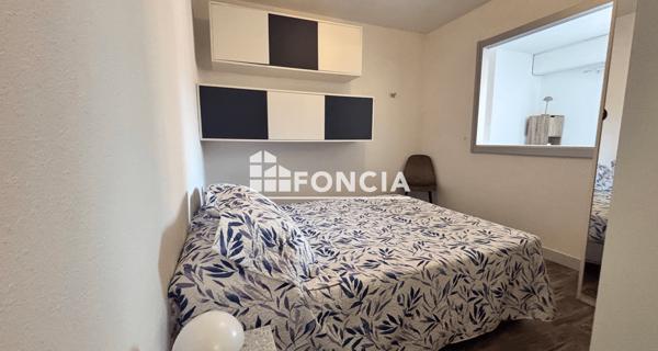 À vendre Appartement 3 pièces 33.69 m² - Gruissan 11430