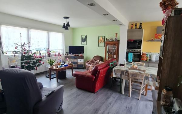 Maison à vendre    3 pièces •  Péronne