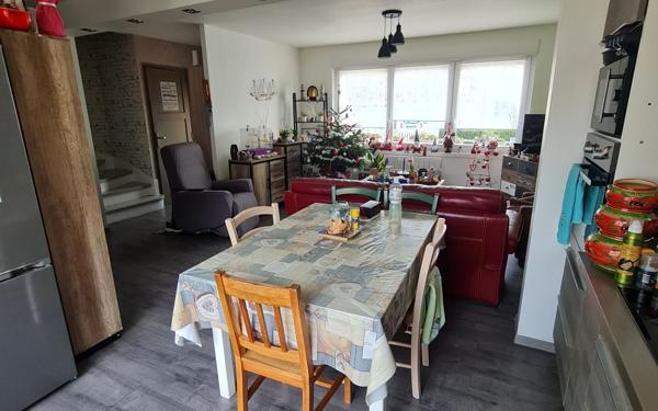 Maison à vendre    3 pièces •  Péronne