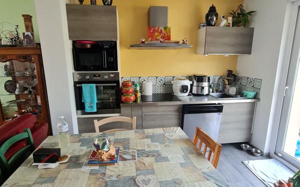 Maison à vendre    3 pièces •  Péronne