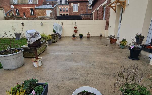 Maison à vendre    3 pièces •  Péronne