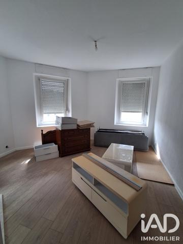 Appartement à vendre 3 pièces 61 m² Mulhouse