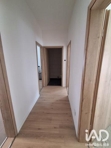 Appartement à vendre 3 pièces 61 m² Mulhouse
