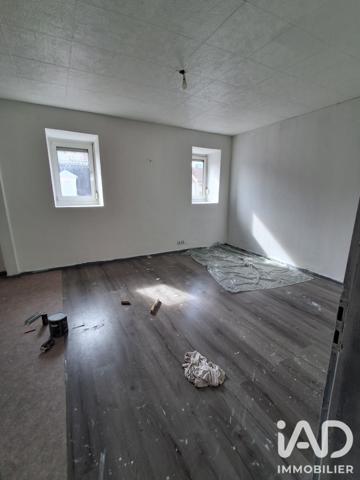 Appartement à vendre 3 pièces 61 m² Mulhouse