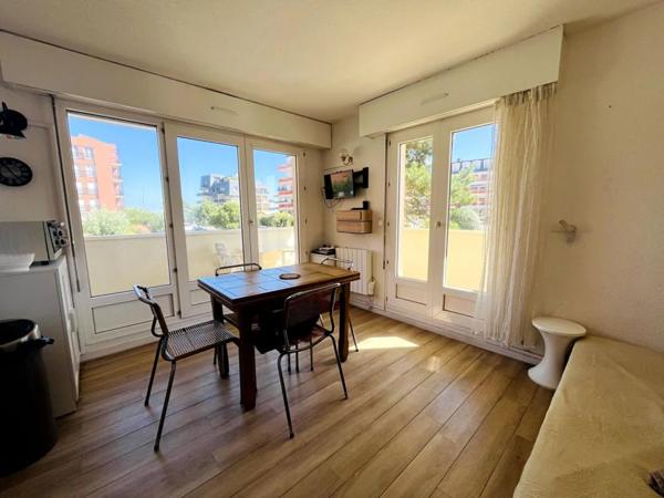 Appartement à vendre à Cabourg (14390)