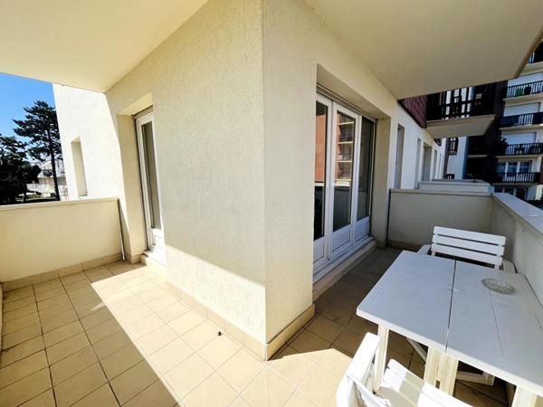 Appartement à vendre à Cabourg (14390)