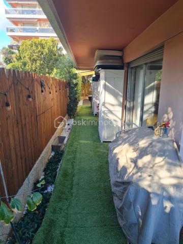 Appartement de 76,08 m²