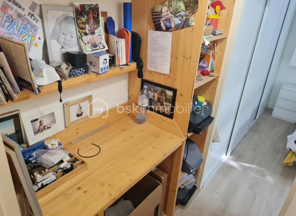 Appartement de 76,08 m²
