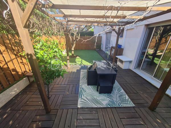 Appartement de 76,08 m²