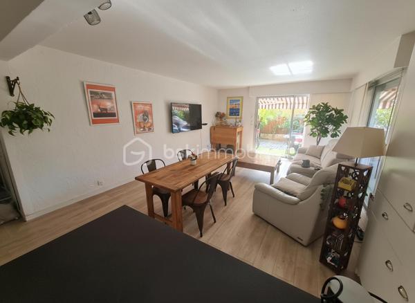 Appartement de 76,08 m²