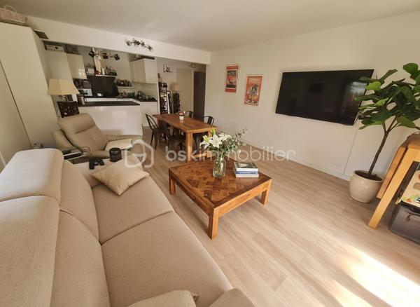 Appartement de 76,08 m²