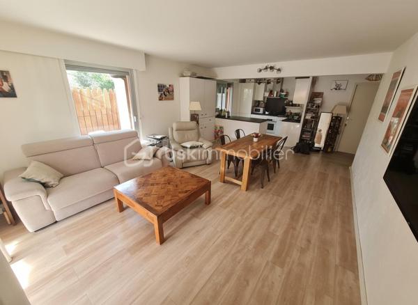 Appartement de 76,08 m²