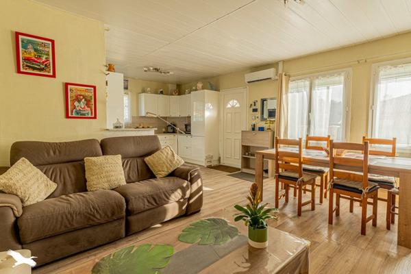 Maison à vendre |  Villenave-d'Ornon |  3 pièces | 70 m²