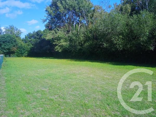 Terrain à vendre  1025 m2 EPIAIS RHUS - 95