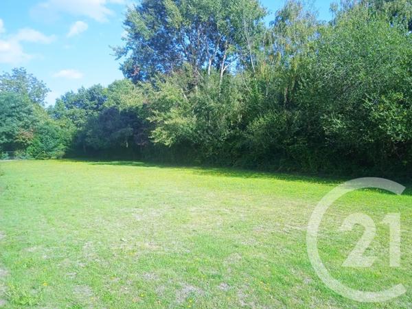 Terrain à vendre  1025 m2 EPIAIS RHUS - 95