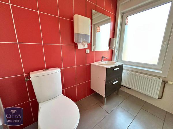 Local commercial à louer 31m²