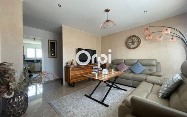 Appartement à vendre    4 pièces • 70,23 m2 Lille