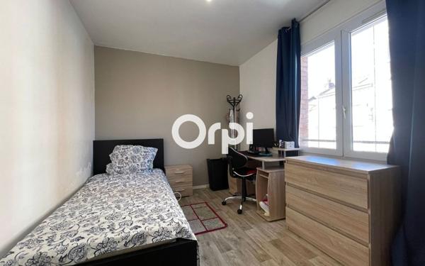 Appartement à vendre    4 pièces • 70,23 m2 Lille