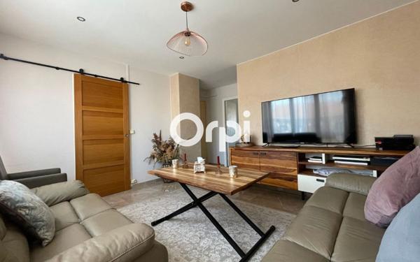 Appartement à vendre    4 pièces • 70,23 m2 Lille