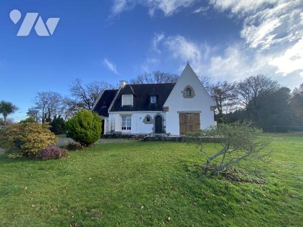 Maison à rafraichir