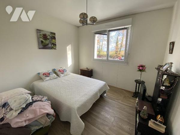 Maison à rafraichir