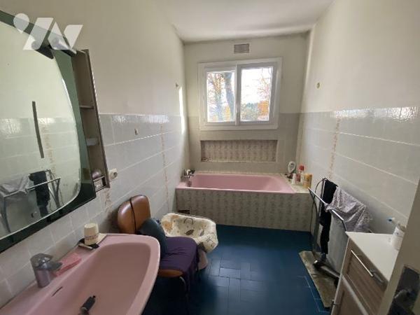 Maison à rafraichir