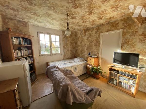 Maison à rafraichir